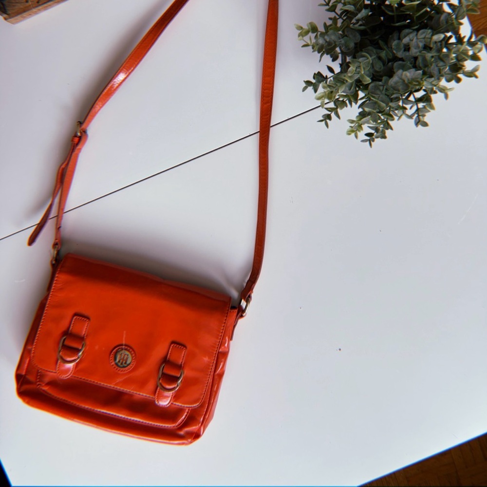 vintage crossbody bag